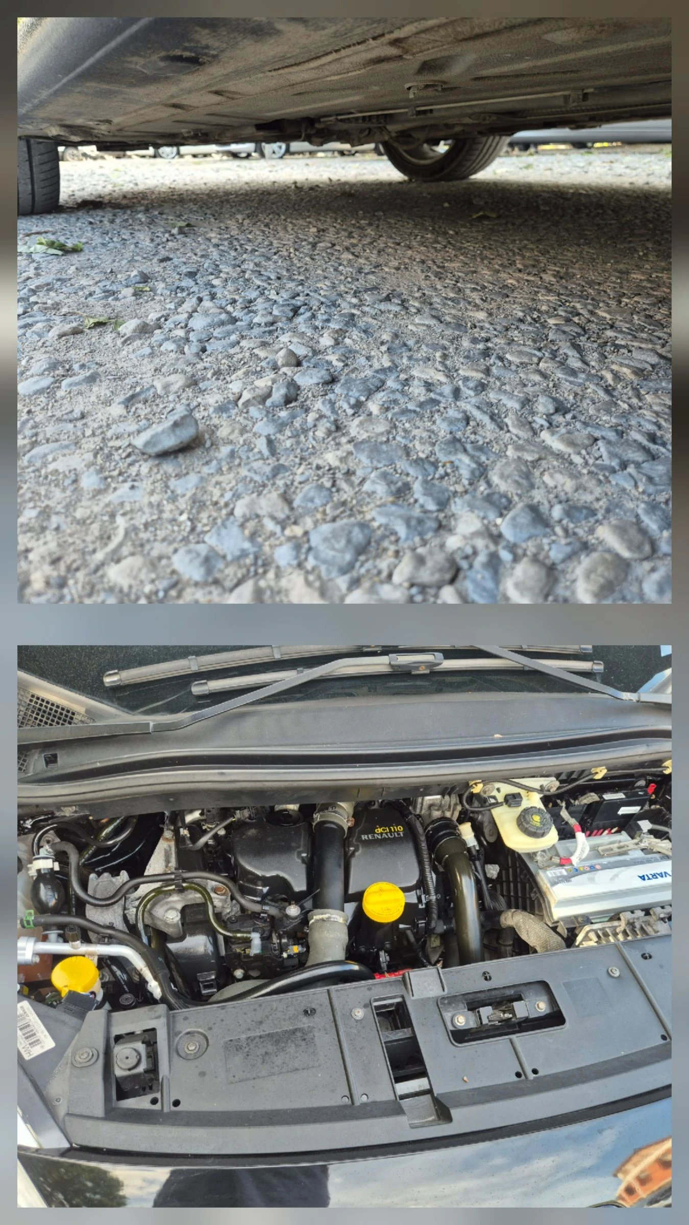 Renault Scenic 1.5dci+ 7местен, снимка 12 - Автомобили и джипове - 53298715