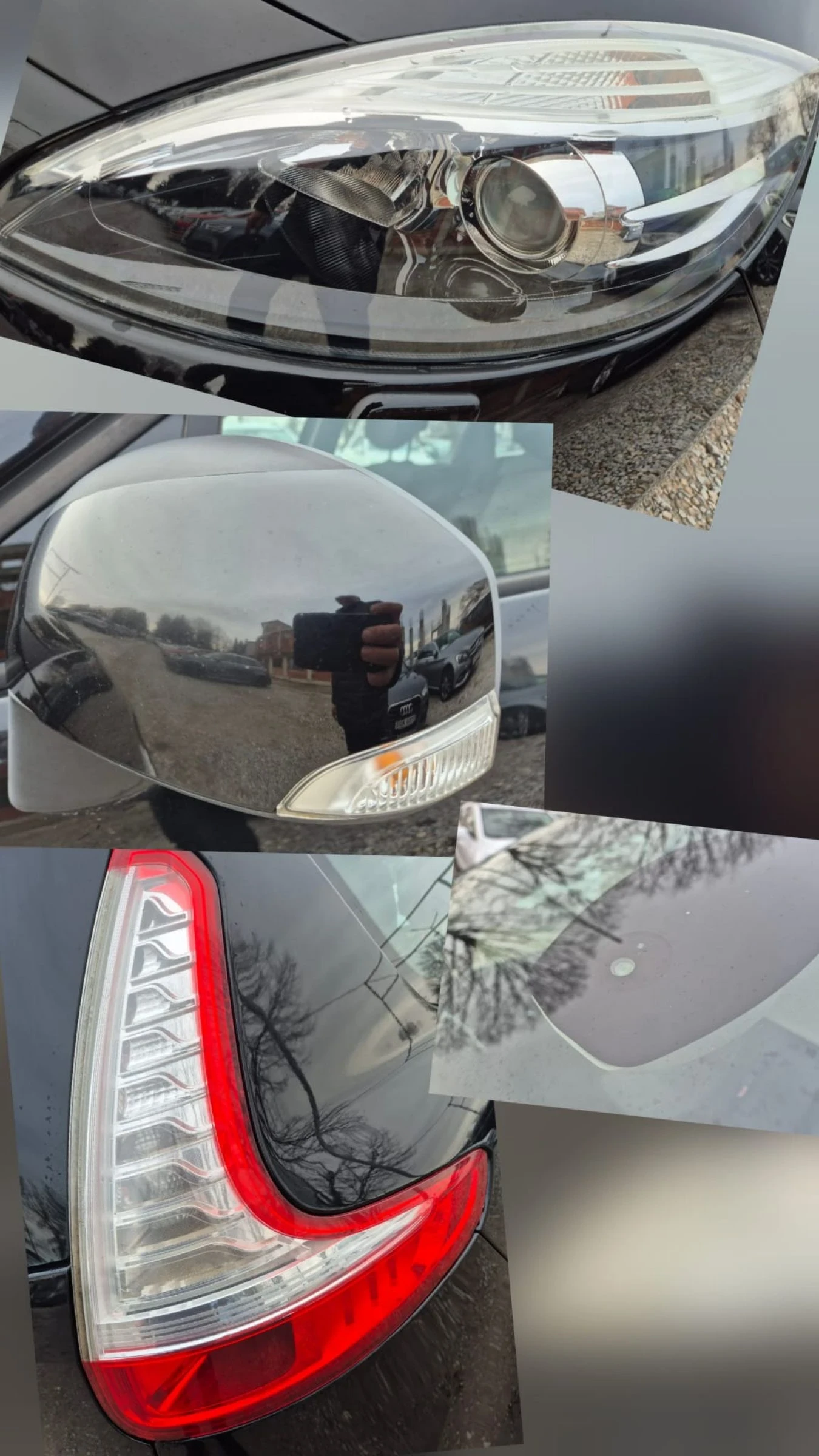 Renault Scenic 1.5dci+ 7������ | Mobile.bg � ����������� 16