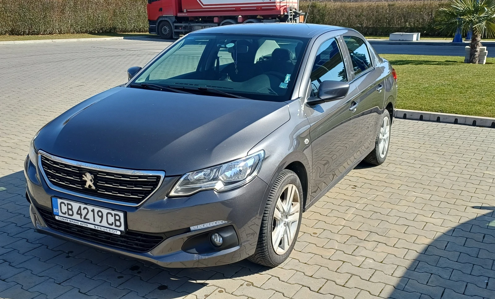 Peugeot 301 NEW ALLURE 1, 5 e-HDi 102 BVM6 EURO 6.2