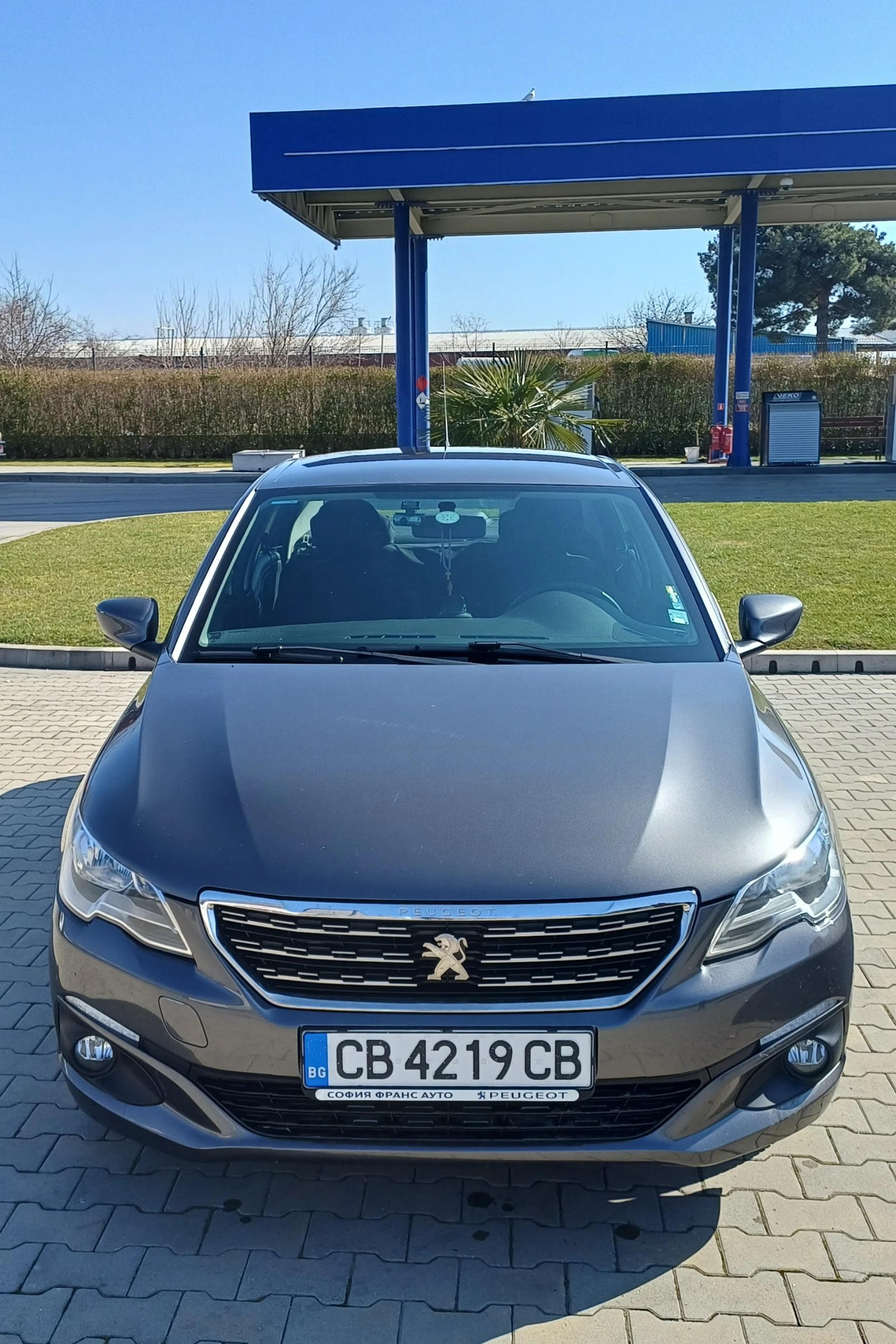 Peugeot 301 NEW ALLURE 1, 5 e-HDi 102 BVM6 EURO 6.2, снимка 3 - Автомобили и джипове - 53696414