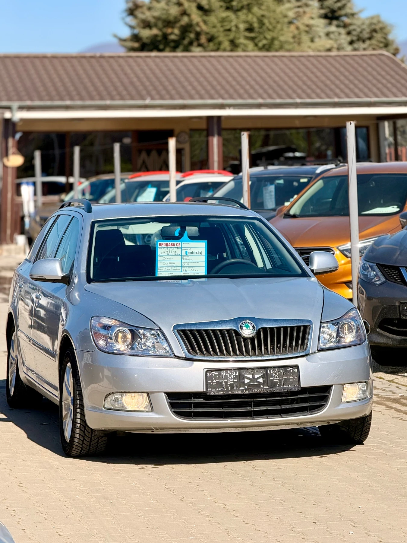 Skoda Octavia 1.9* Нов внос* Топ състояние* Реална* Бартер* , снимка 3 - Автомобили и джипове - 53780381