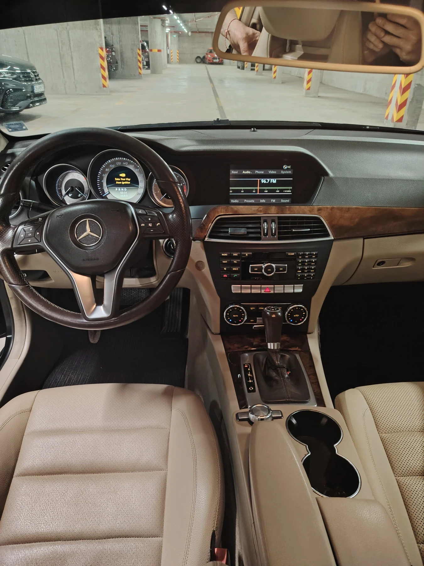 Mercedes-Benz C 250, снимка 6 - Автомобили и джипове - 53801558