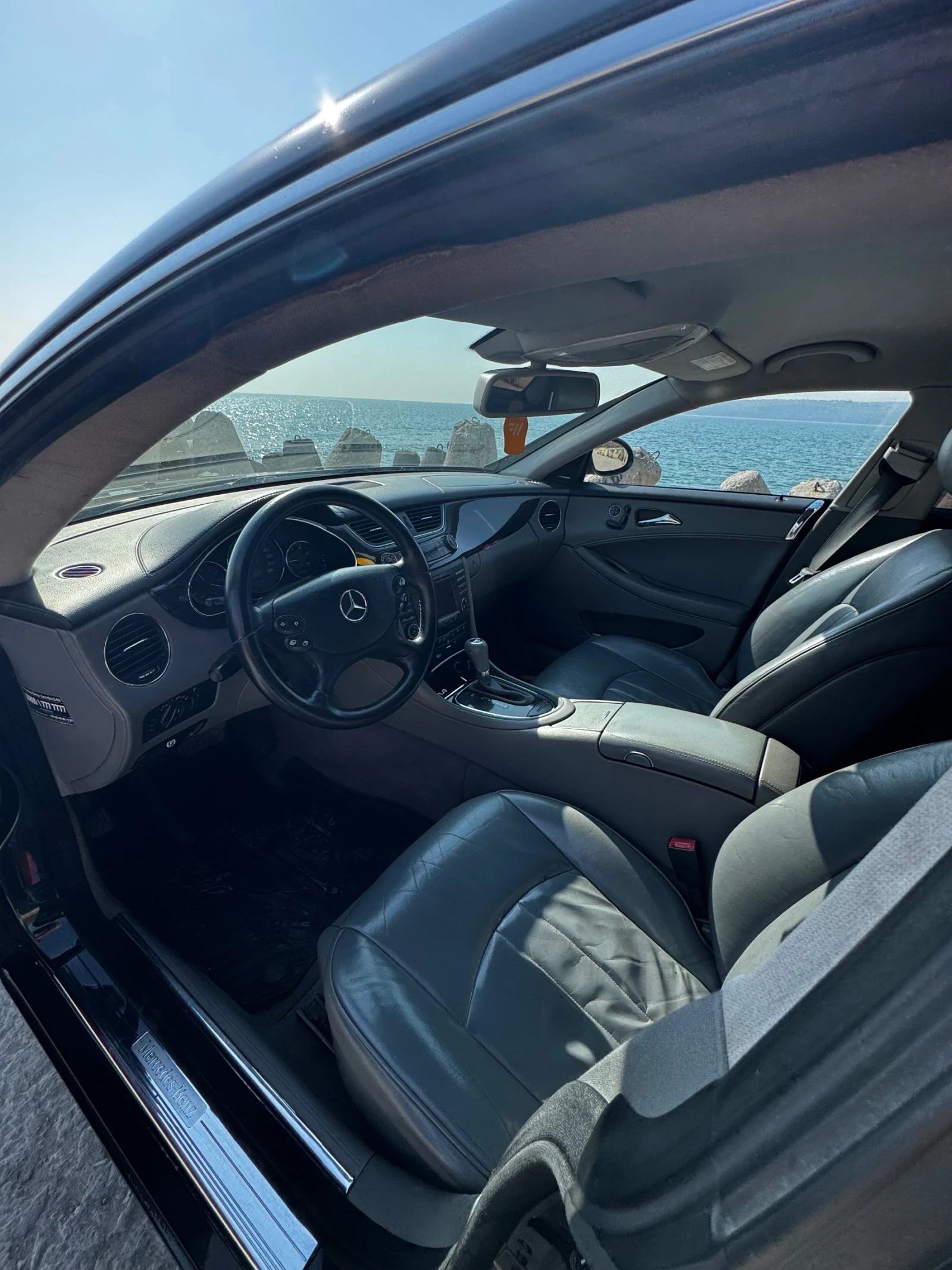 Mercedes-Benz CLS 320 7G-TRONIC, снимка 7 - Автомобили и джипове - 53860318