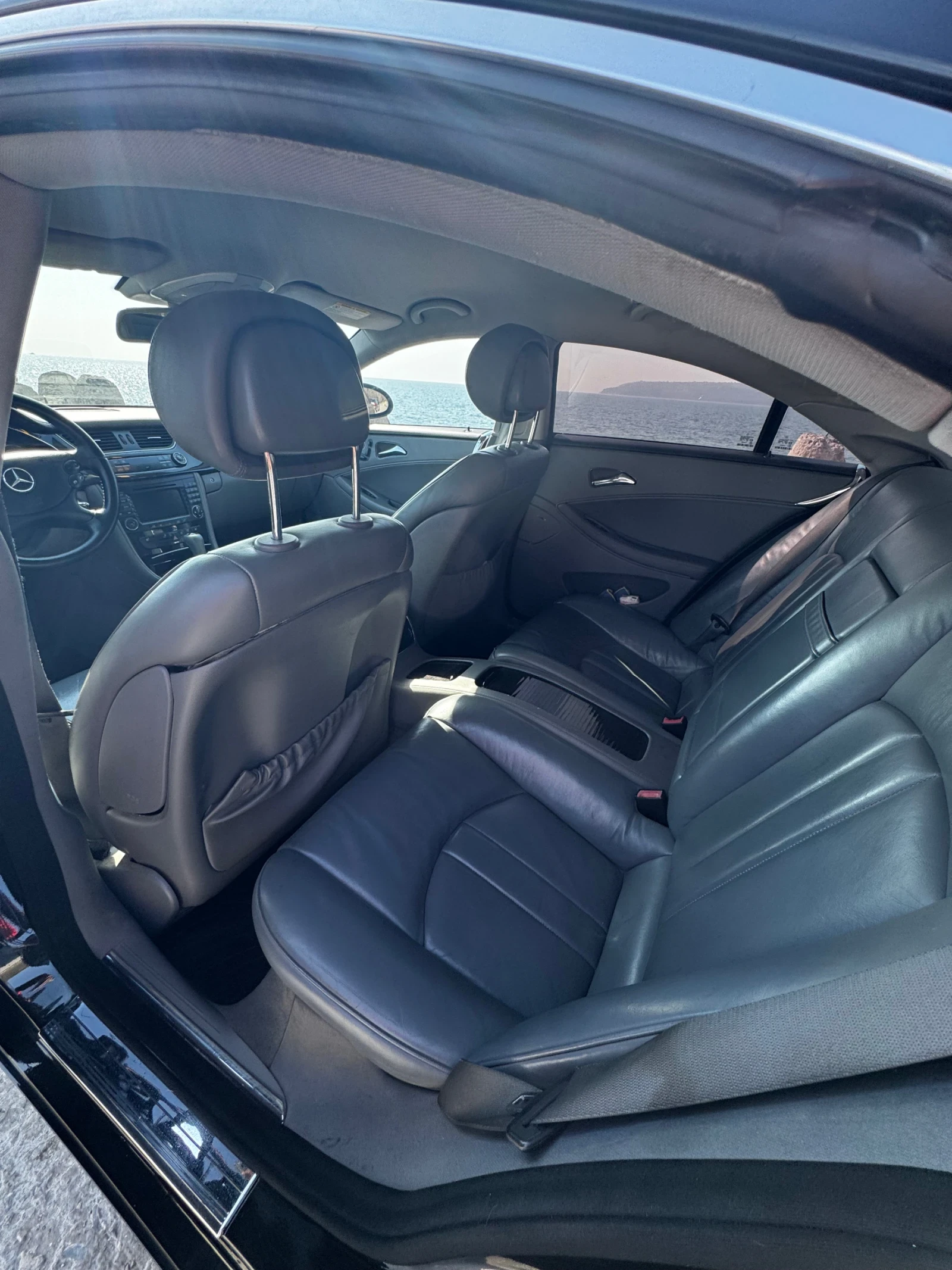 Mercedes-Benz CLS 320 7G-TRONIC, снимка 10 - Автомобили и джипове - 53860318