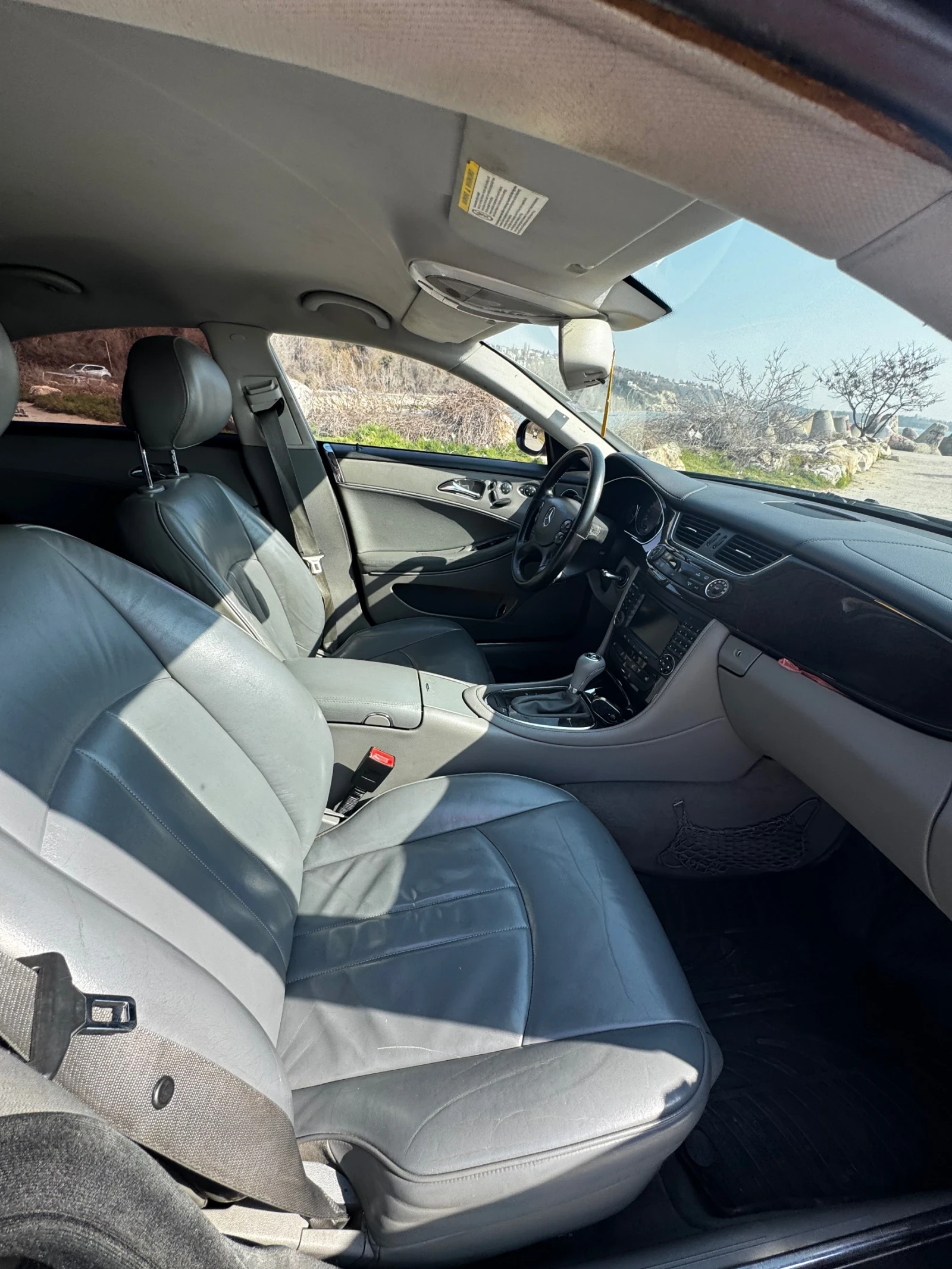 Mercedes-Benz CLS 320 7G-TRONIC, снимка 8 - Автомобили и джипове - 53860318