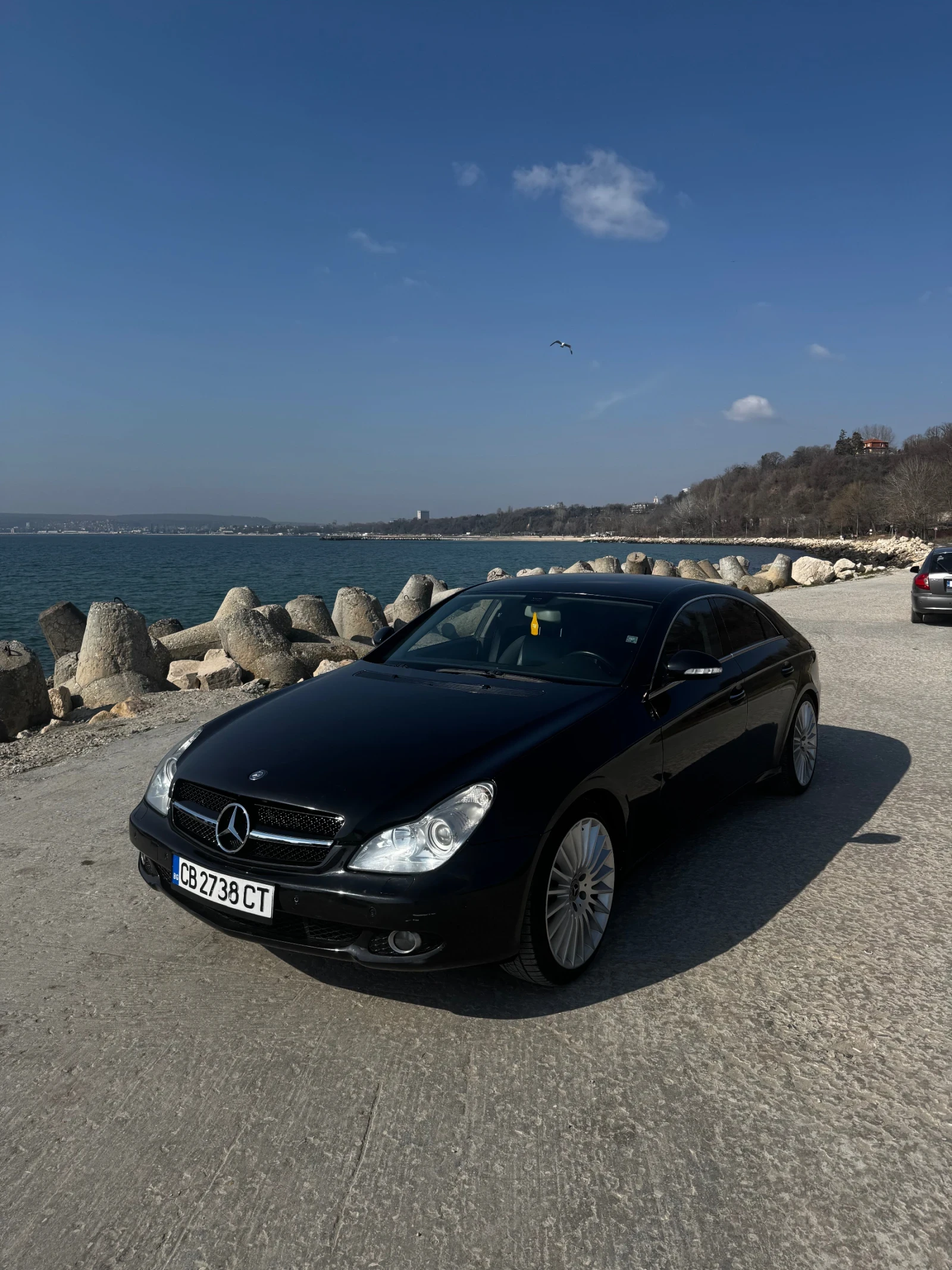 Mercedes-Benz CLS 320 7G-TRONIC
