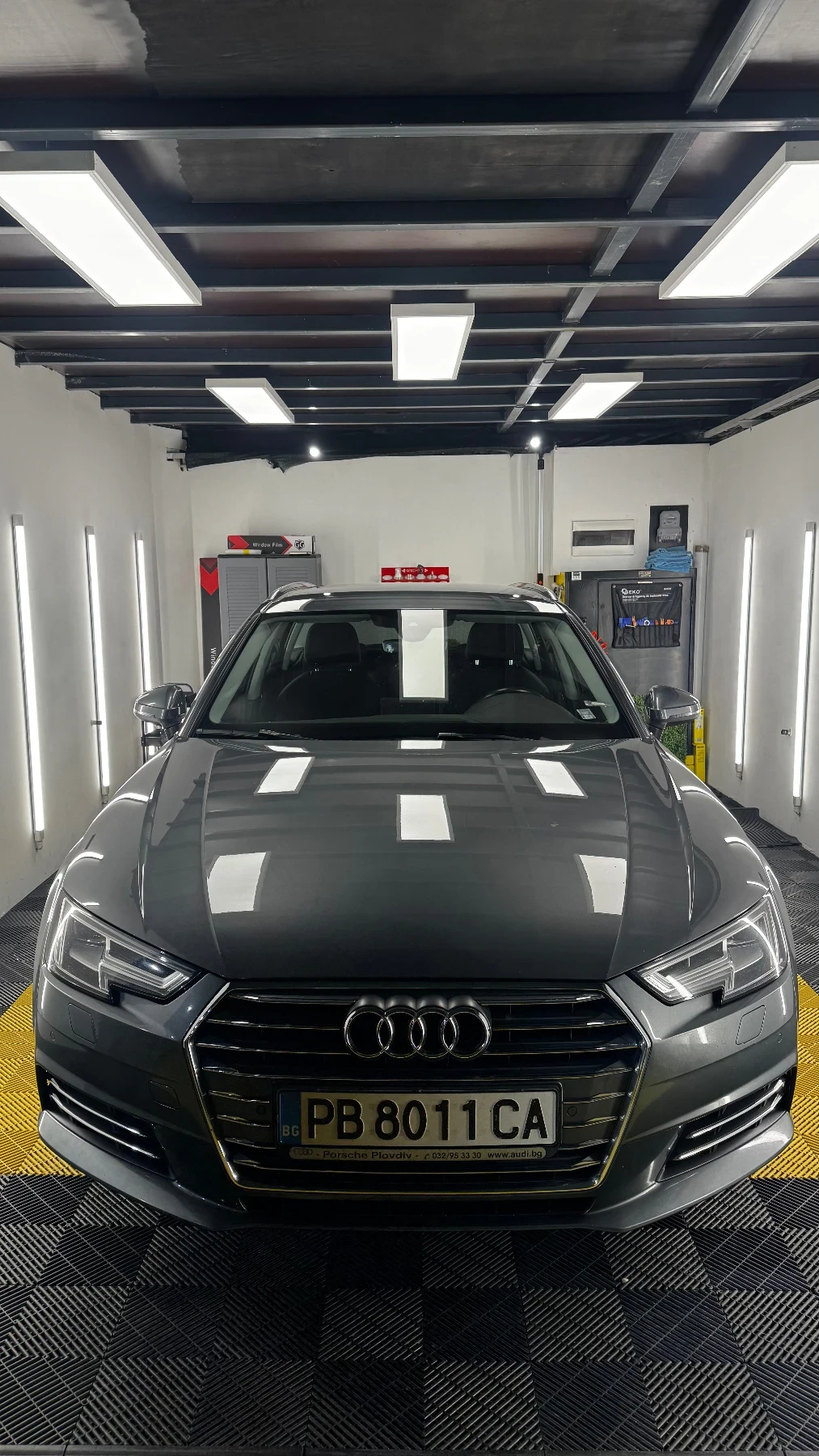 Audi A4 2.0 TDI, снимка 3 - Автомобили и джипове - 53954480