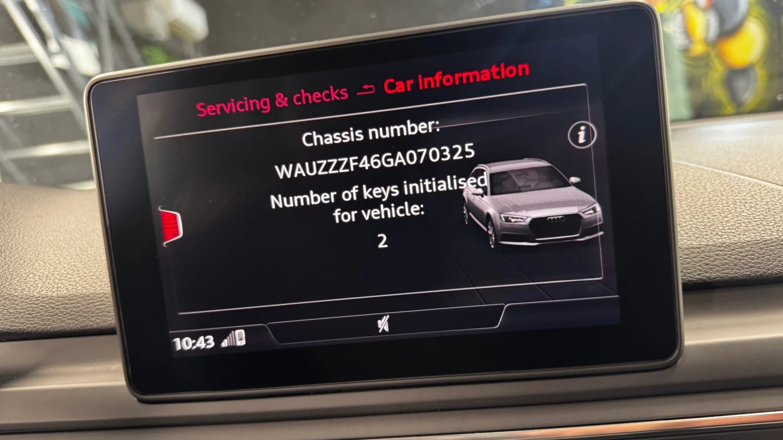 Audi A4 2.0 TDI, снимка 16 - Автомобили и джипове - 53954480