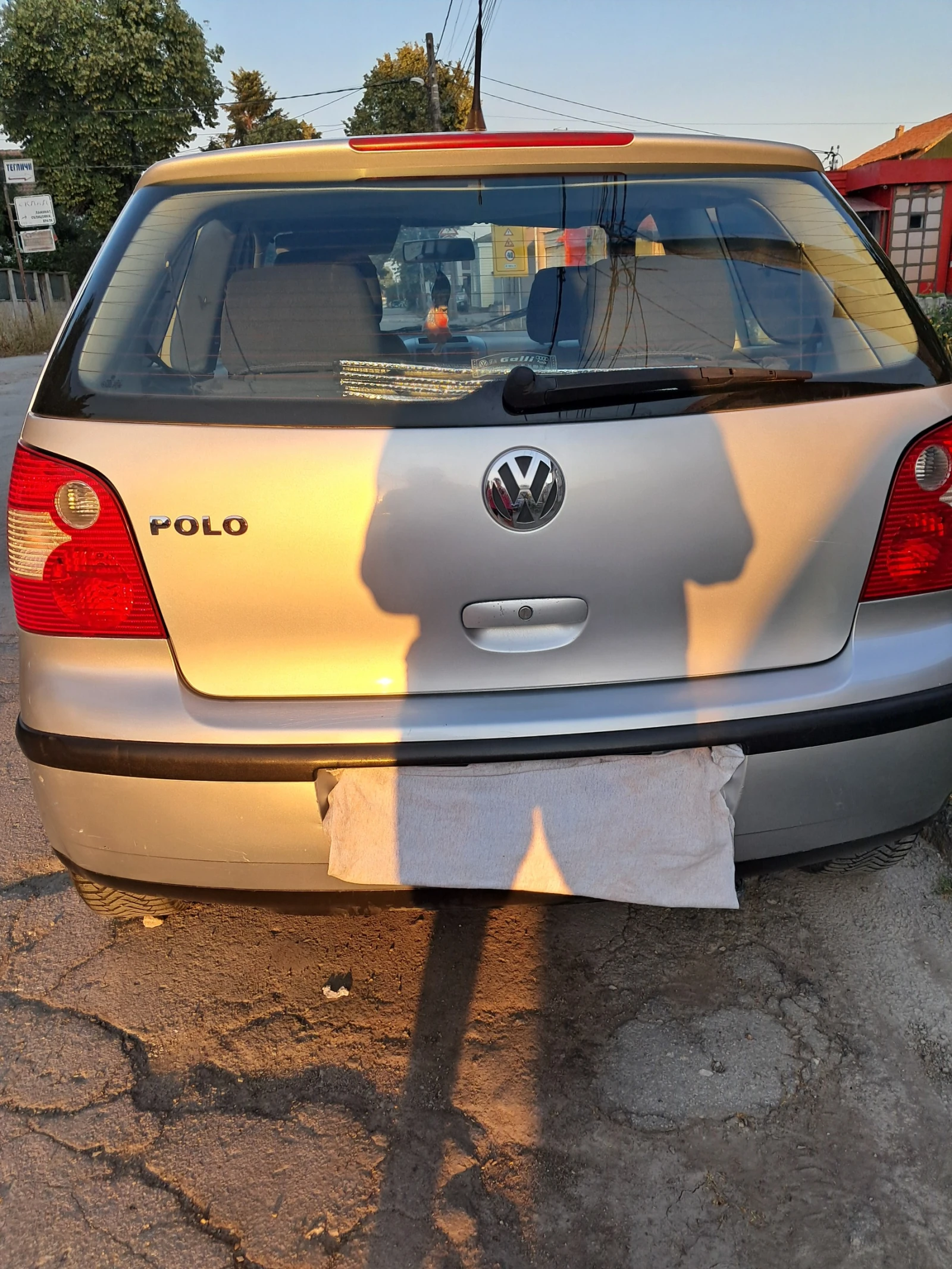 VW Polo 1.2 i 12V (64 Hp) | Mobile.bg � ����������� 3