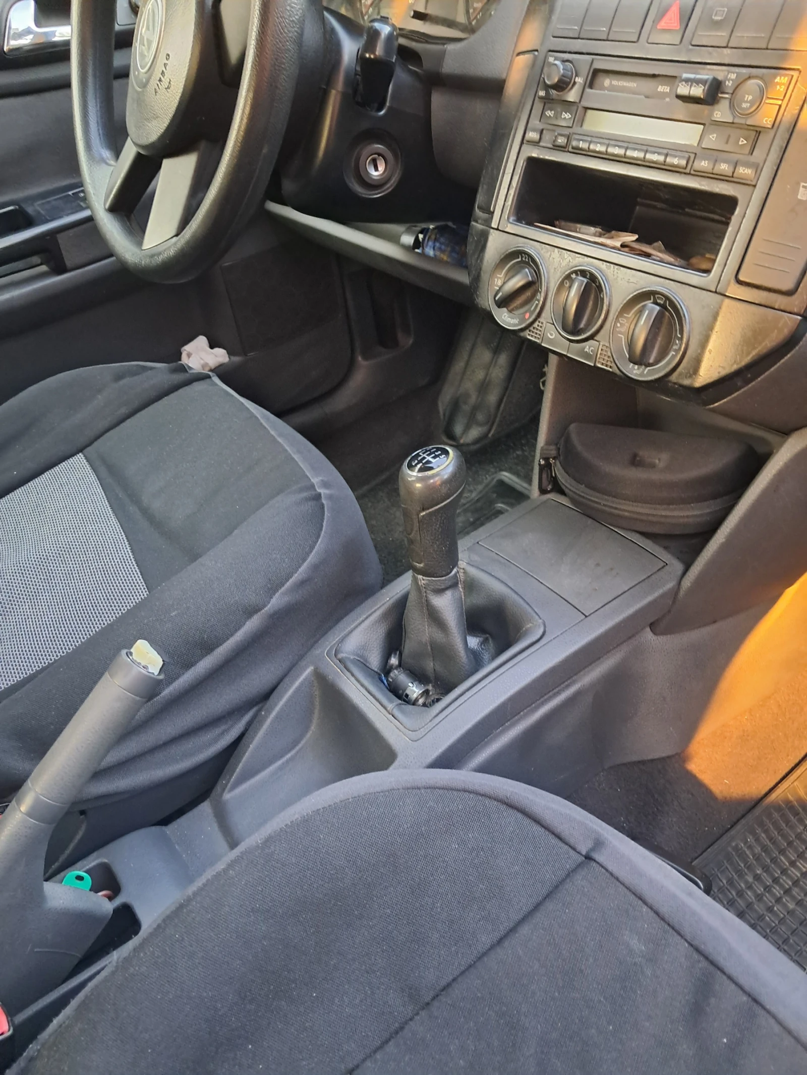 VW Polo 1.2 i 12V (64 Hp) | Mobile.bg � ����������� 5