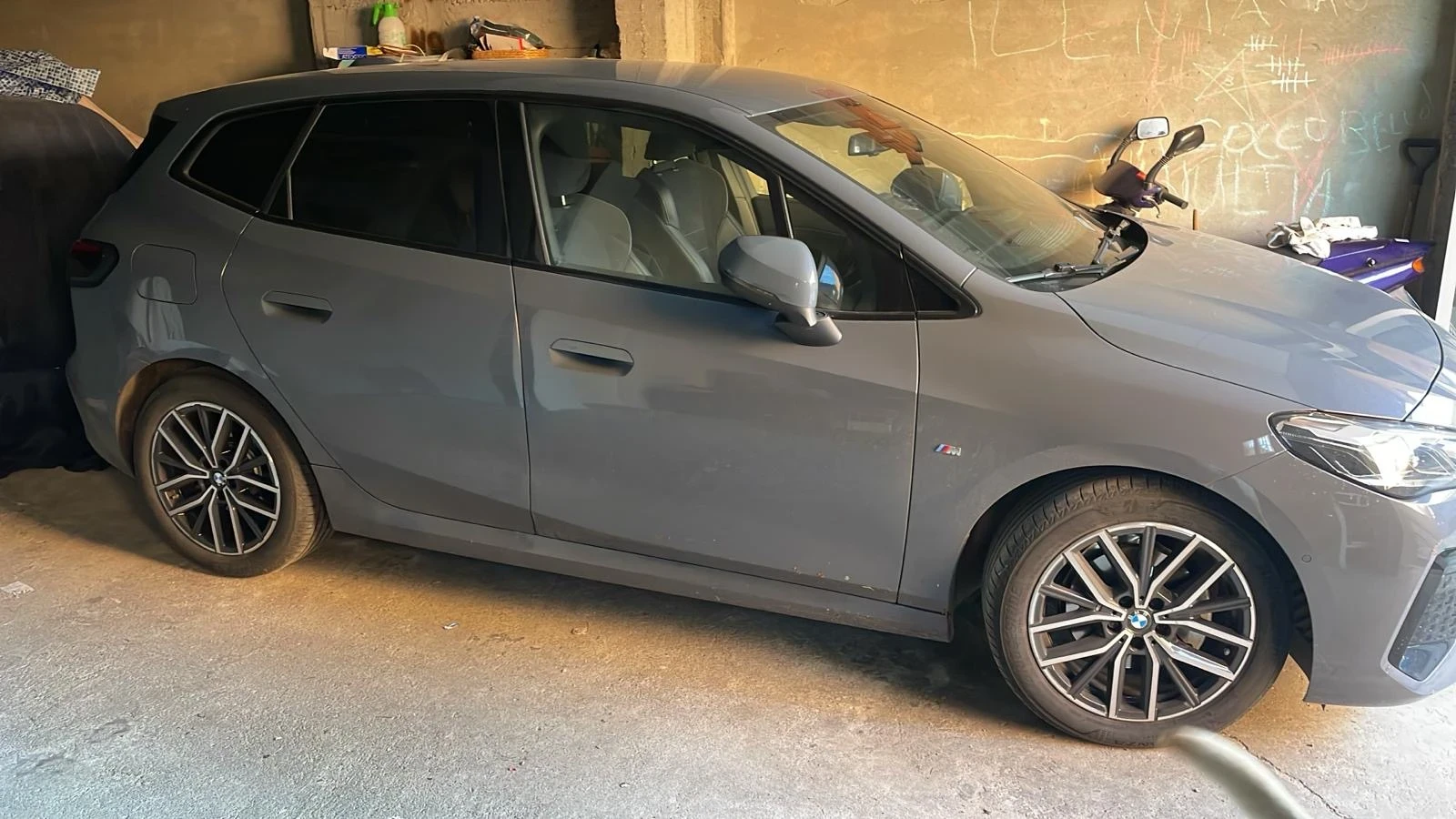 BMW 218 d Active Tourer Msport, снимка 3 - Автомобили и джипове - 54249644