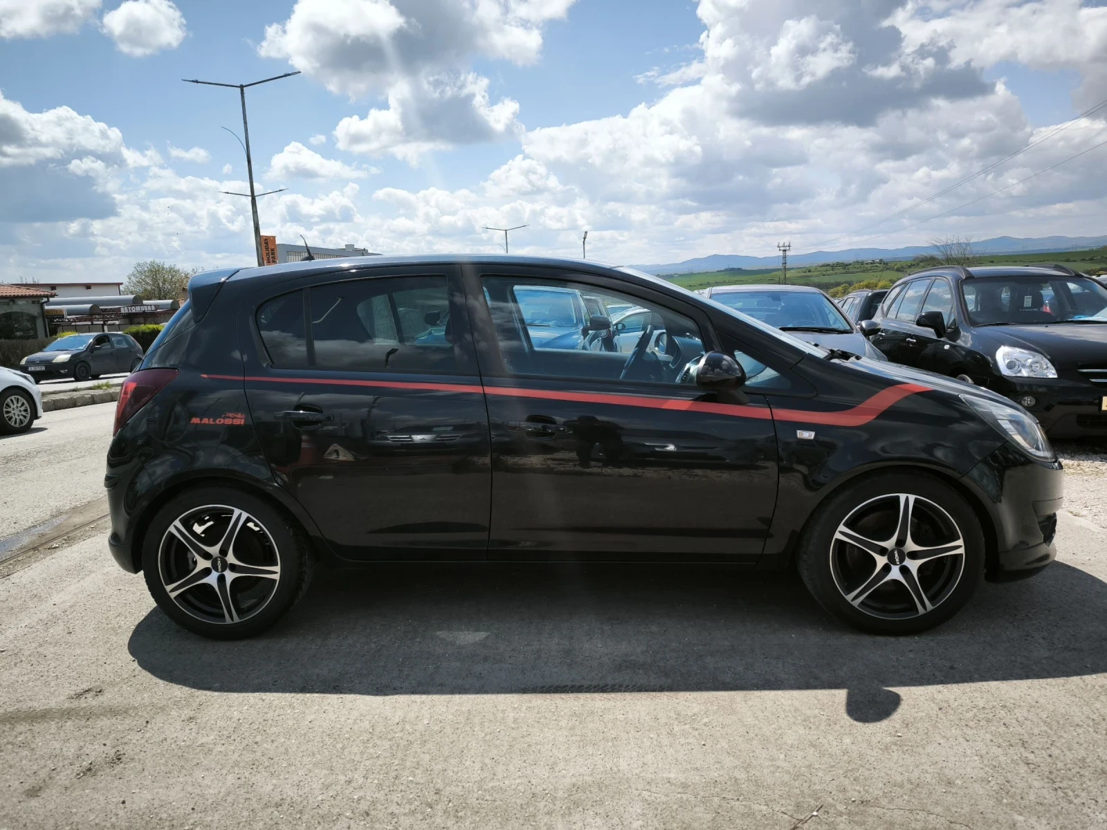 Opel Corsa 1.6GSI, снимка 4 - Автомобили и джипове - 54292130