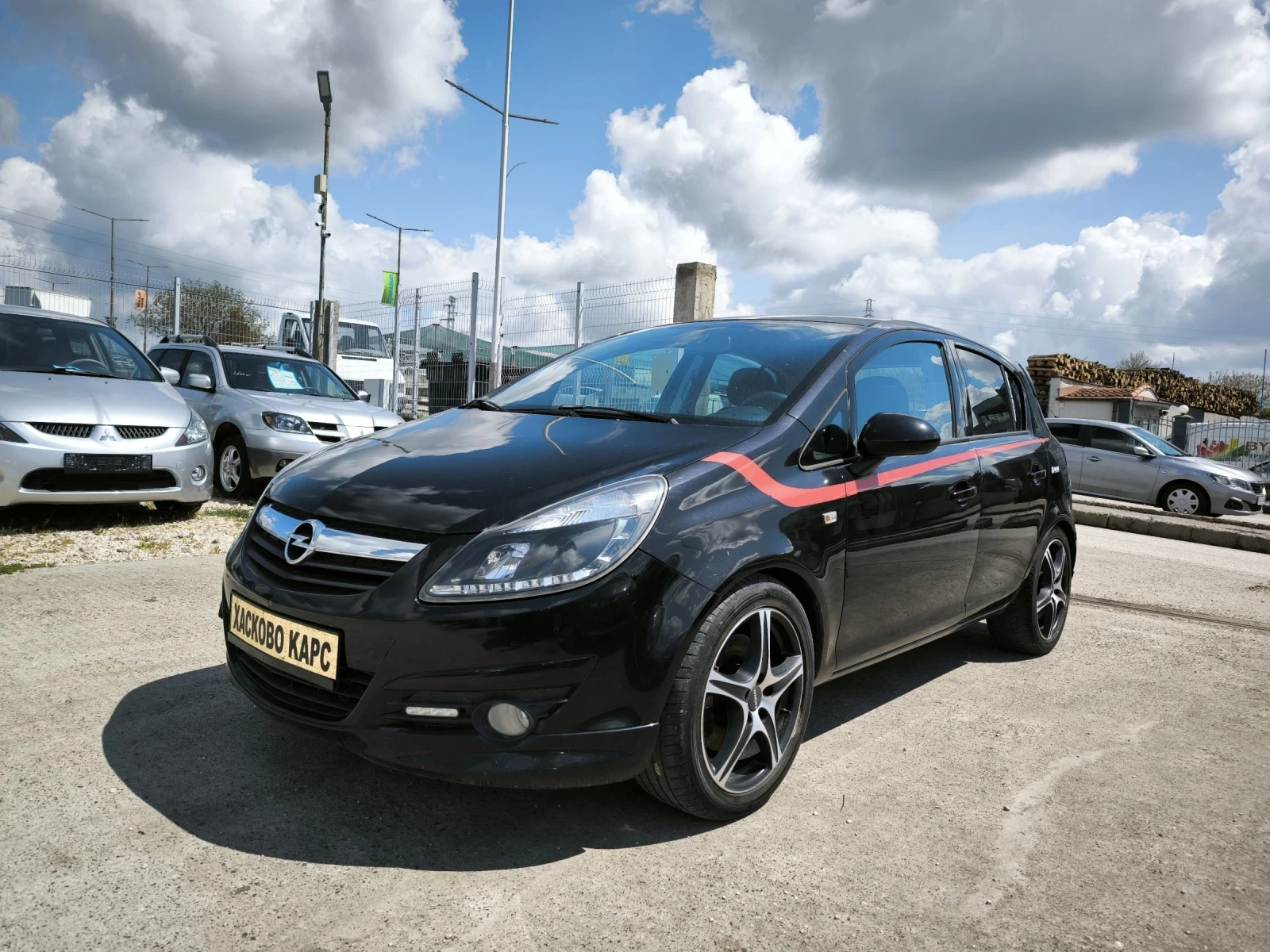 Opel Corsa 1.6GSI