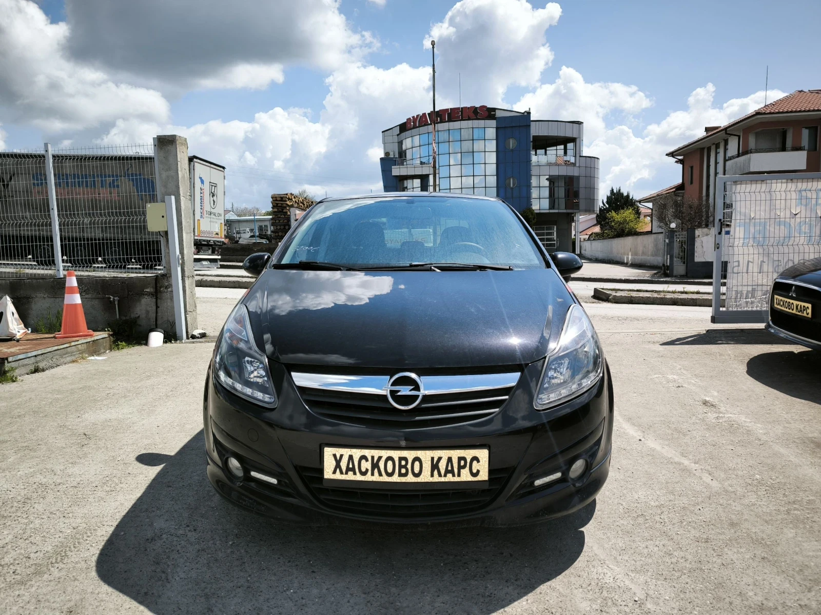 Opel Corsa 1.6GSI, снимка 2 - Автомобили и джипове - 54292130