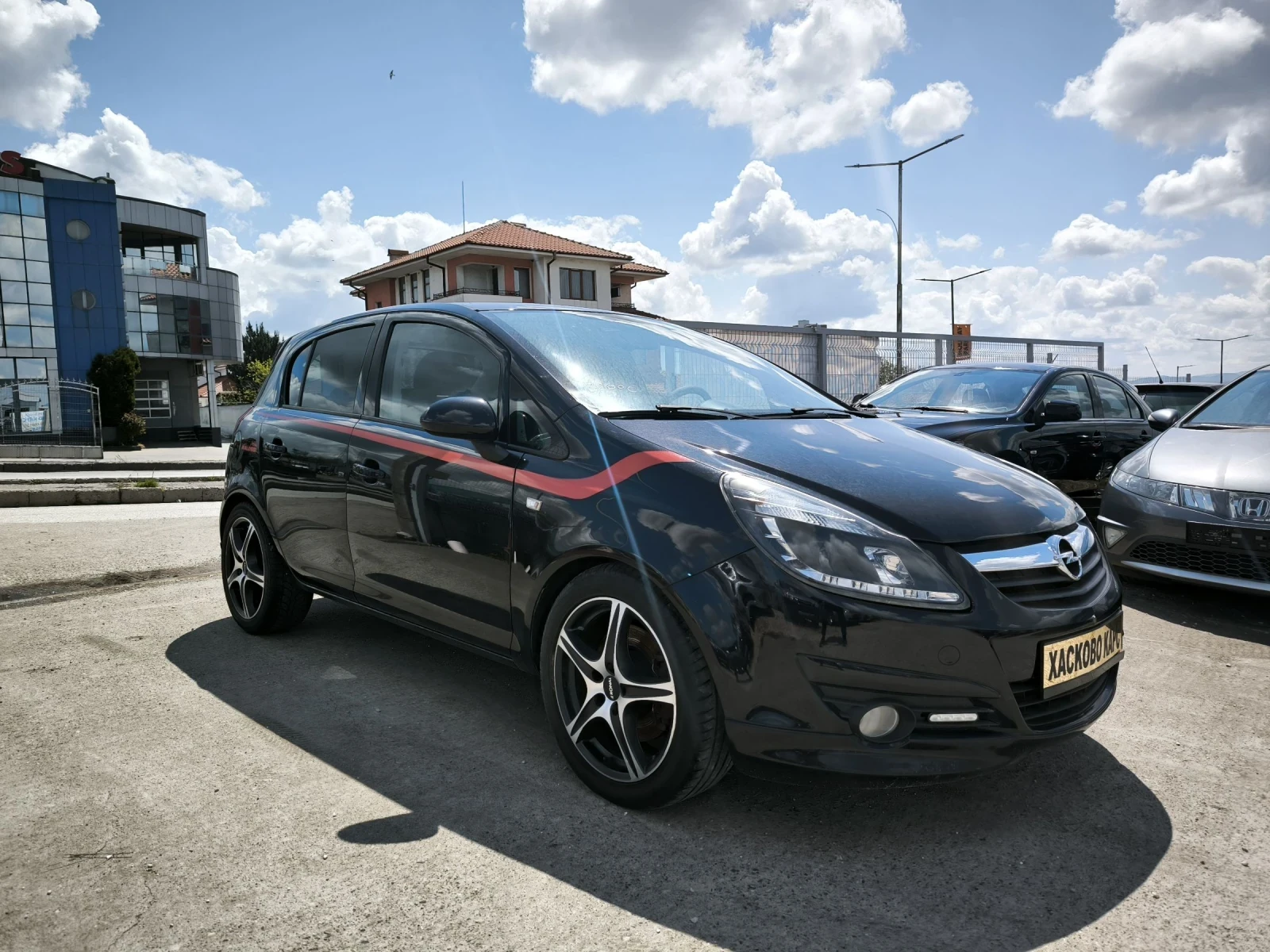 Opel Corsa 1.6GSI, снимка 3 - Автомобили и джипове - 54292130