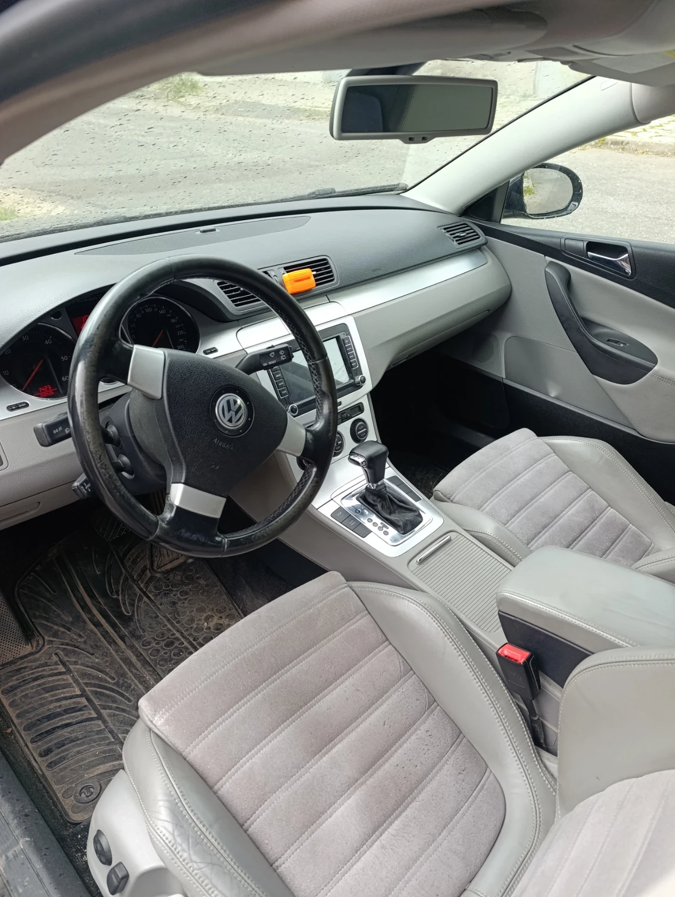 VW Passat, снимка 4 - Автомобили и джипове - 54360177