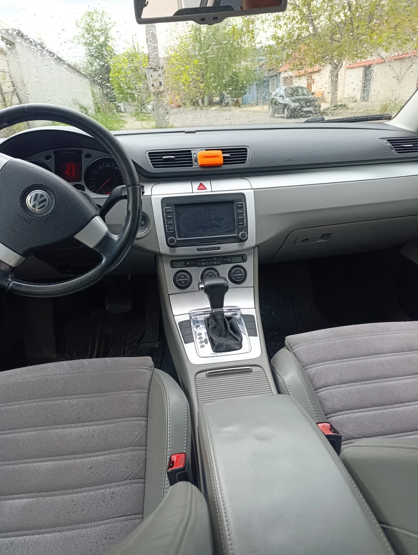 VW Passat, снимка 5 - Автомобили и джипове - 54360177