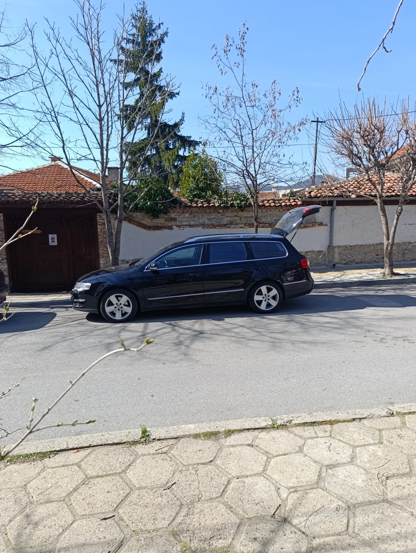 VW Passat, снимка 3 - Автомобили и джипове - 54360177