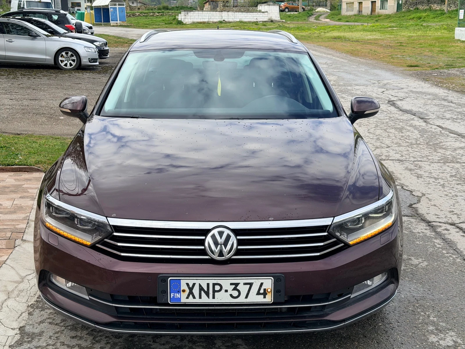 VW Passat
