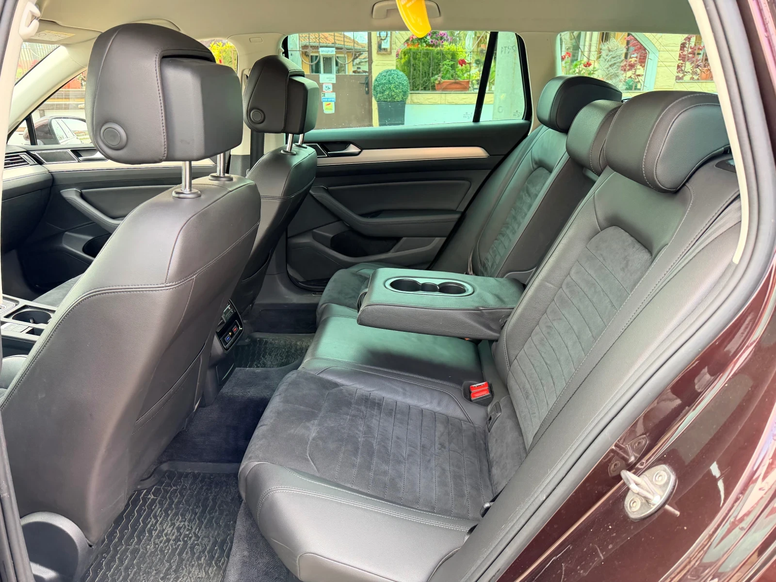 VW Passat, снимка 13 - Автомобили и джипове - 54382168
