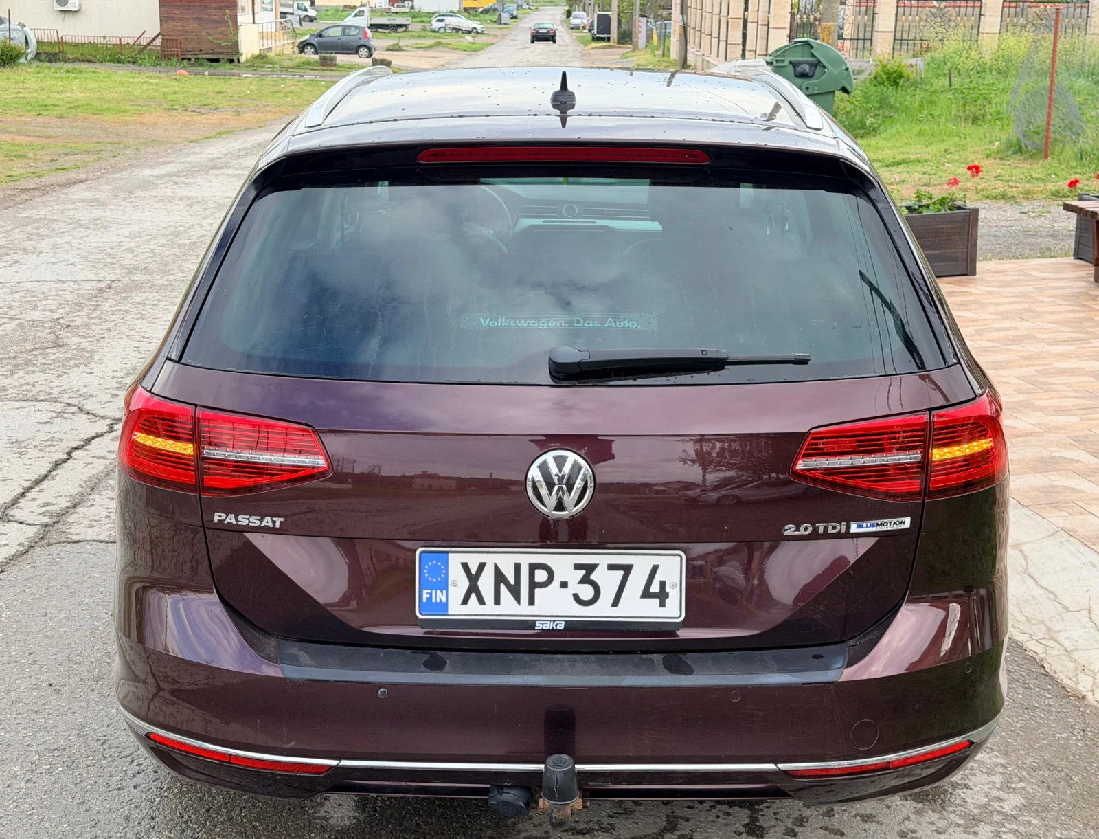 VW Passat, снимка 5 - Автомобили и джипове - 54382168