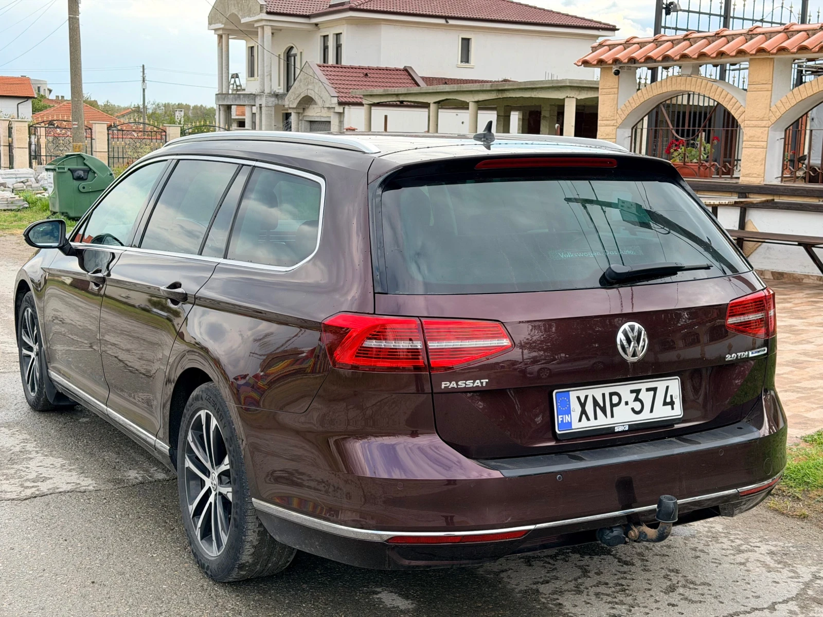 VW Passat, снимка 4 - Автомобили и джипове - 54382168