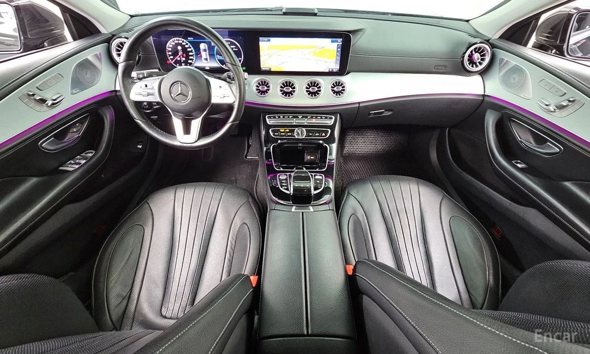 Mercedes-Benz CLS 400, снимка 7 - Автомобили и джипове - 54399051