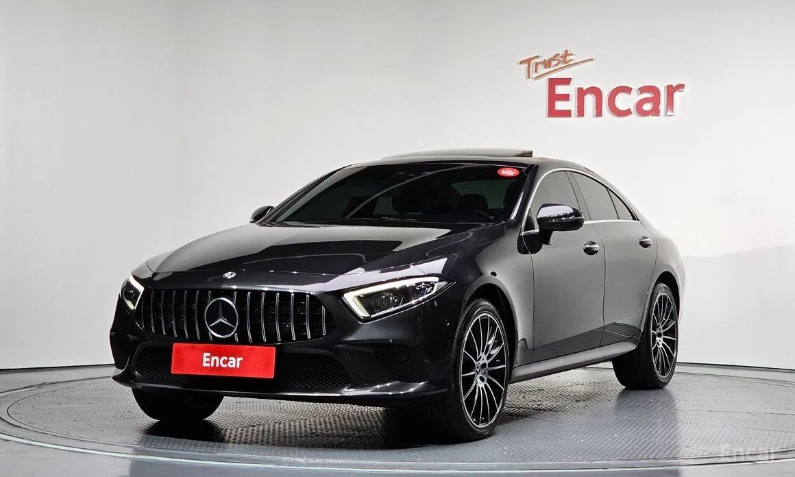 Mercedes-Benz CLS 400