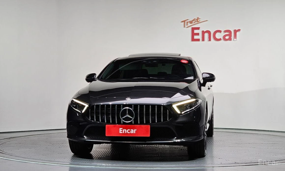 Mercedes-Benz CLS 400, снимка 3 - Автомобили и джипове - 54399051