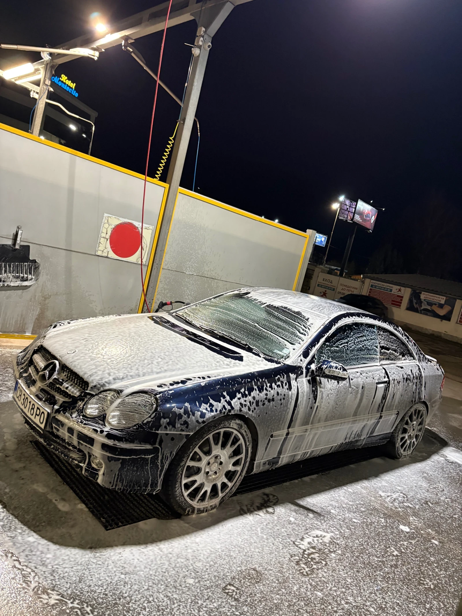 Mercedes-Benz CLK 320  | Mobile.bg � ����������� 7