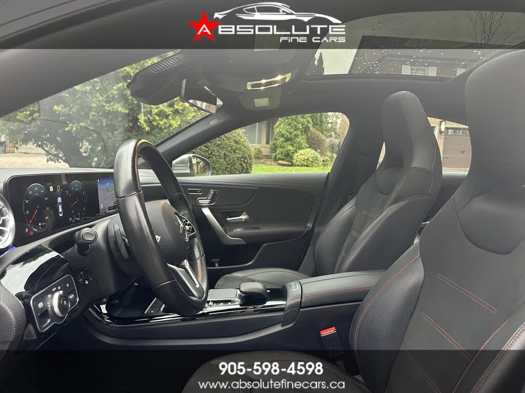 Mercedes-Benz CLA 250 4MATIC* AвтоКредит * (ЦЕНА ДО БГ), снимка 10 - Автомобили и джипове - 54416668