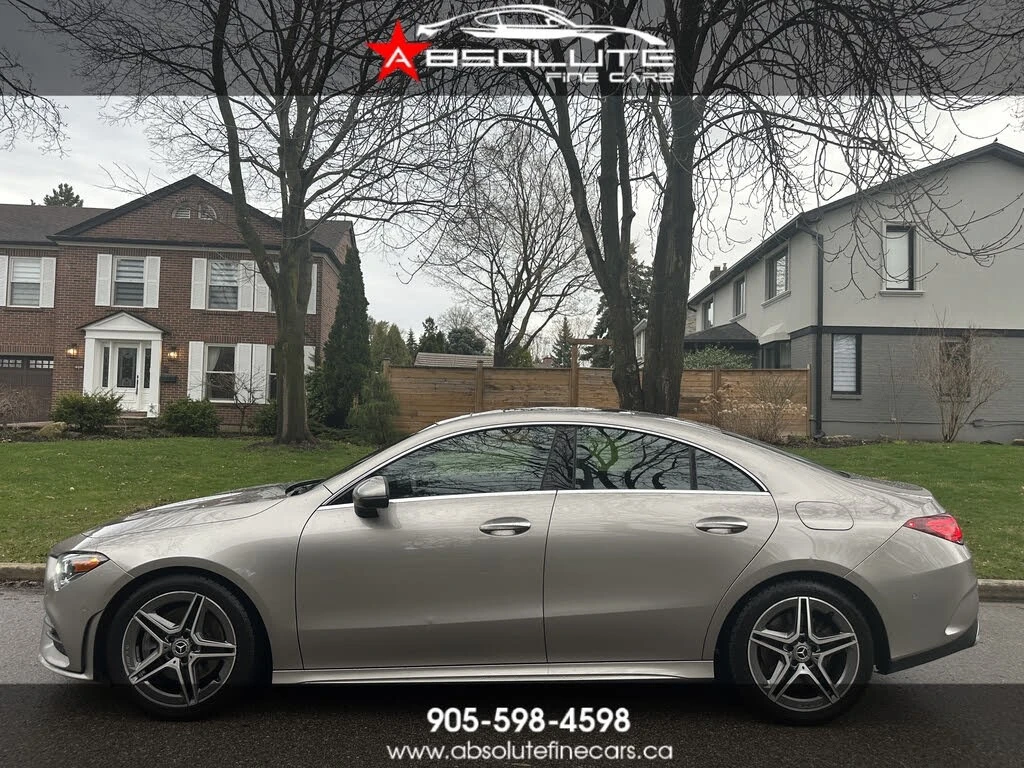 Mercedes-Benz CLA 250 4MATIC* AвтоКредит * (ЦЕНА ДО БГ), снимка 4 - Автомобили и джипове - 54416668