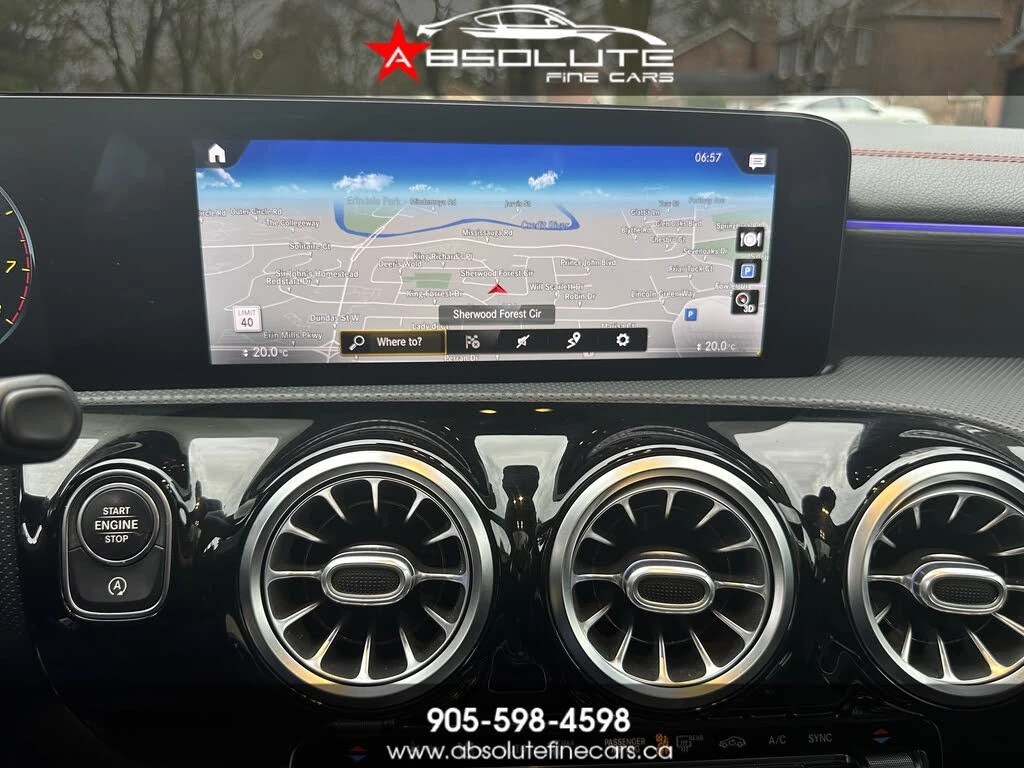 Mercedes-Benz CLA 250 4MATIC* AвтоКредит * (ЦЕНА ДО БГ), снимка 15 - Автомобили и джипове - 54416668