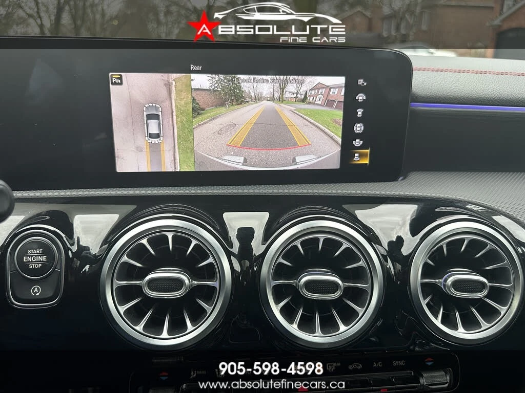 Mercedes-Benz CLA 250 4MATIC* AвтоКредит * (ЦЕНА ДО БГ), снимка 16 - Автомобили и джипове - 54416668