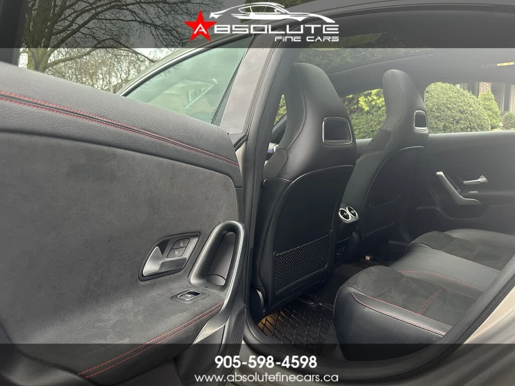 Mercedes-Benz CLA 250 4MATIC* AвтоКредит * (ЦЕНА ДО БГ), снимка 12 - Автомобили и джипове - 54416668