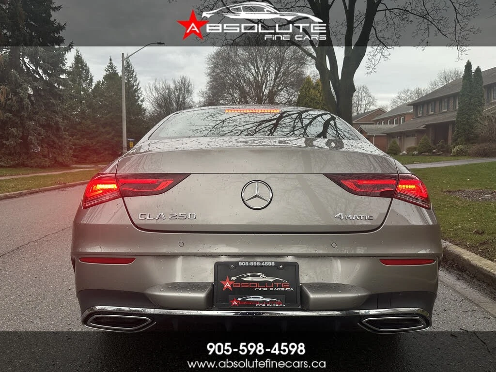 Mercedes-Benz CLA 250 4MATIC* AвтоКредит * (ЦЕНА ДО БГ), снимка 6 - Автомобили и джипове - 54416668