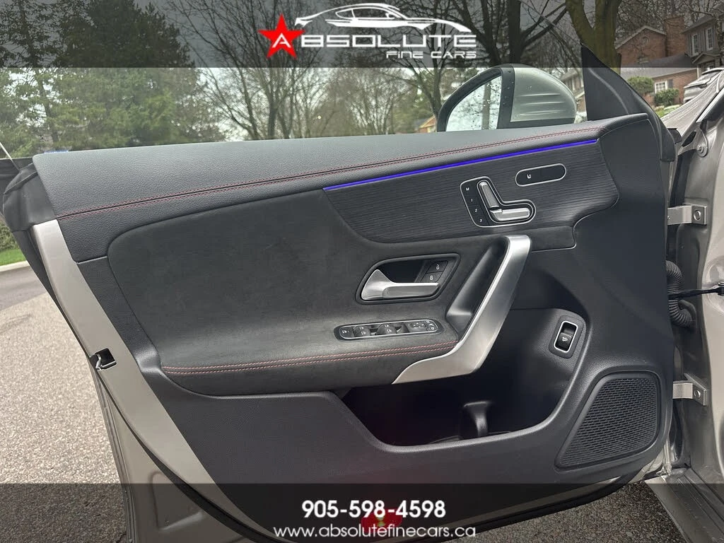 Mercedes-Benz CLA 250 4MATIC* AвтоКредит * (ЦЕНА ДО БГ), снимка 8 - Автомобили и джипове - 54416668