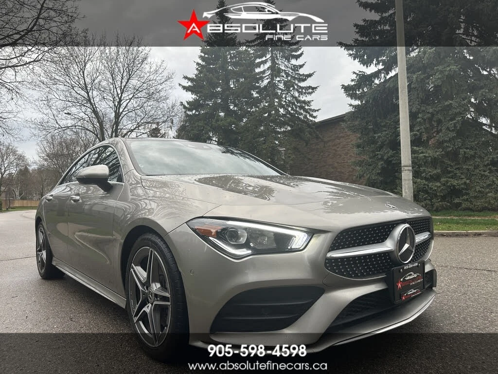 Mercedes-Benz CLA 250 4MATIC* AвтоКредит * (ЦЕНА ДО БГ)