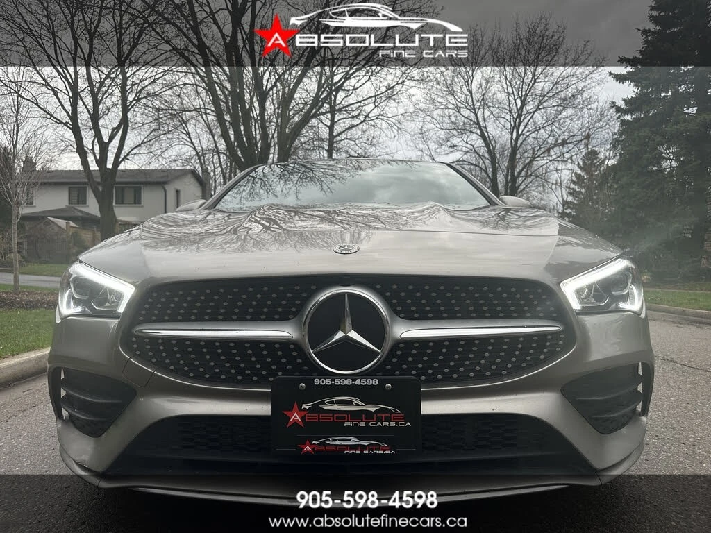 Mercedes-Benz CLA 250 4MATIC* AвтоКредит * (ЦЕНА ДО БГ), снимка 2 - Автомобили и джипове - 54416668