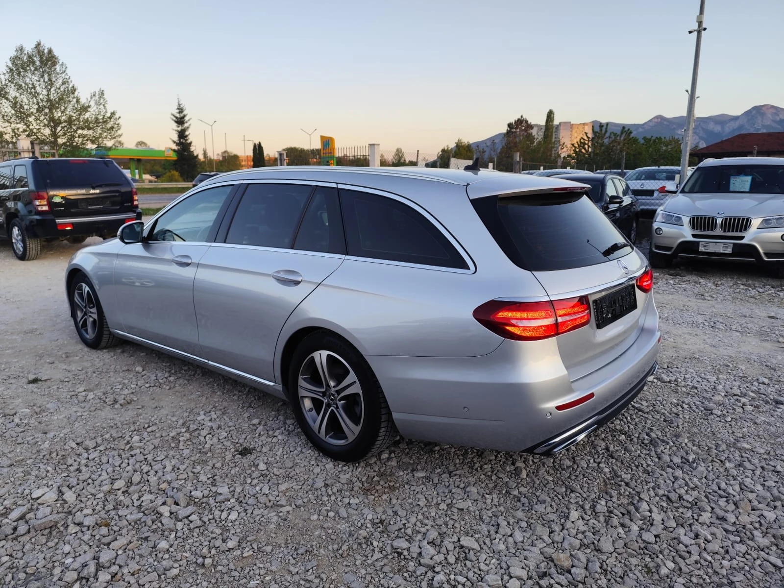 Mercedes-Benz E 220 E 220 Германия, снимка 8 - Автомобили и джипове - 54484370