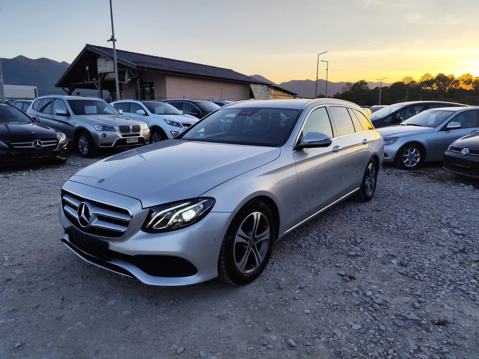 Mercedes-Benz E 220 E 220 Германия