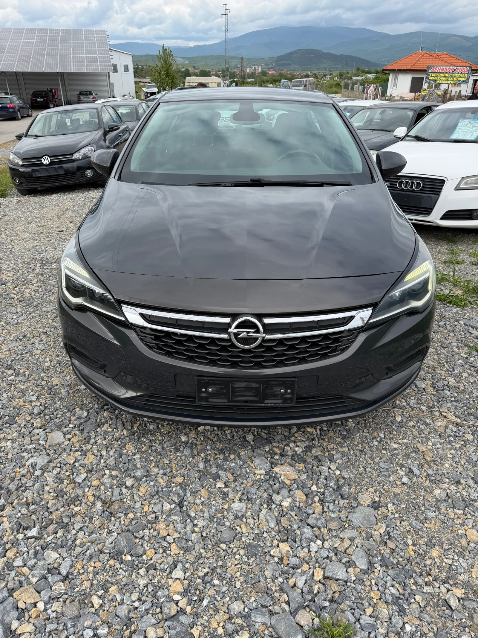 Opel Astra 1.6d, снимка 8 - Автомобили и джипове - 54488730