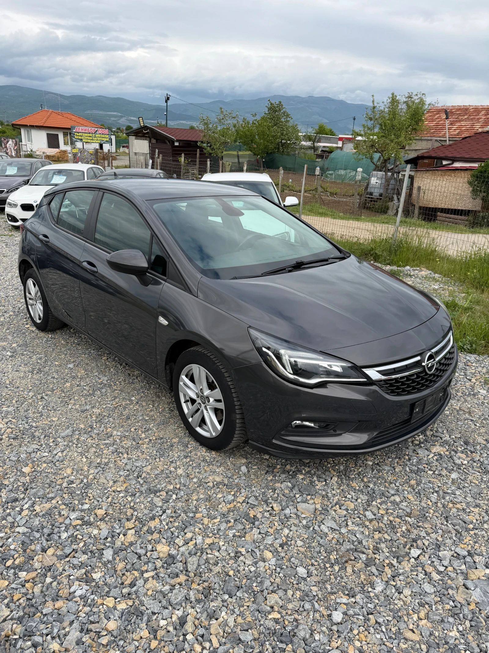 Opel Astra 1.6d