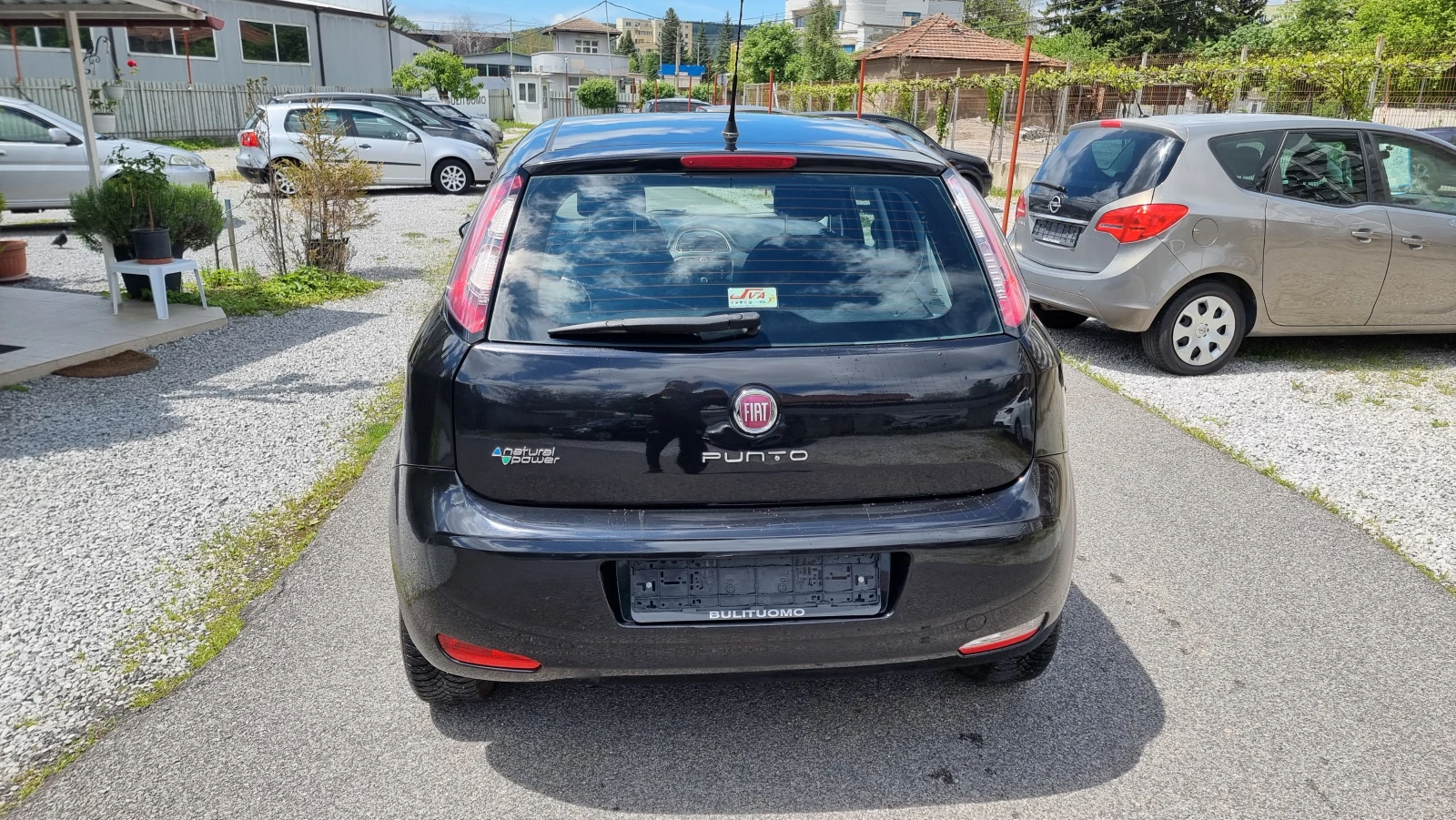 Fiat Punto 1.4i Euro5B METAN | Mobile.bg � ����������� 5
