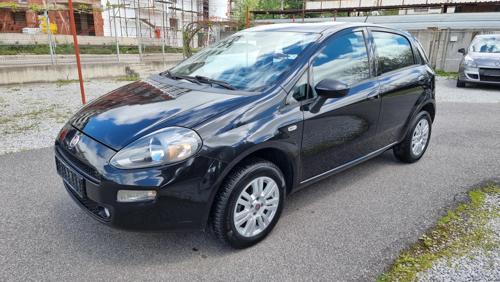 Fiat Punto 1.4i Euro5B METAN | Mobile.bg � ����������� 1