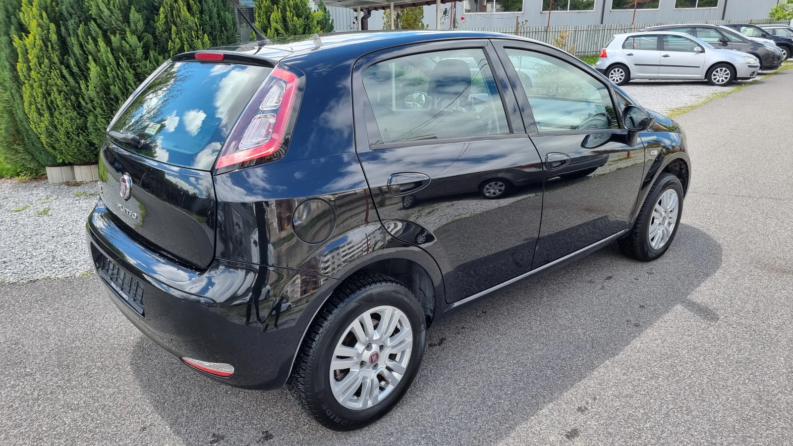 Fiat Punto 1.4i Euro5B METAN | Mobile.bg � ����������� 4