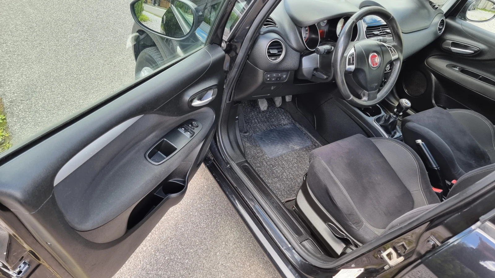 Fiat Punto 1.4i Euro5B METAN | Mobile.bg � ����������� 7