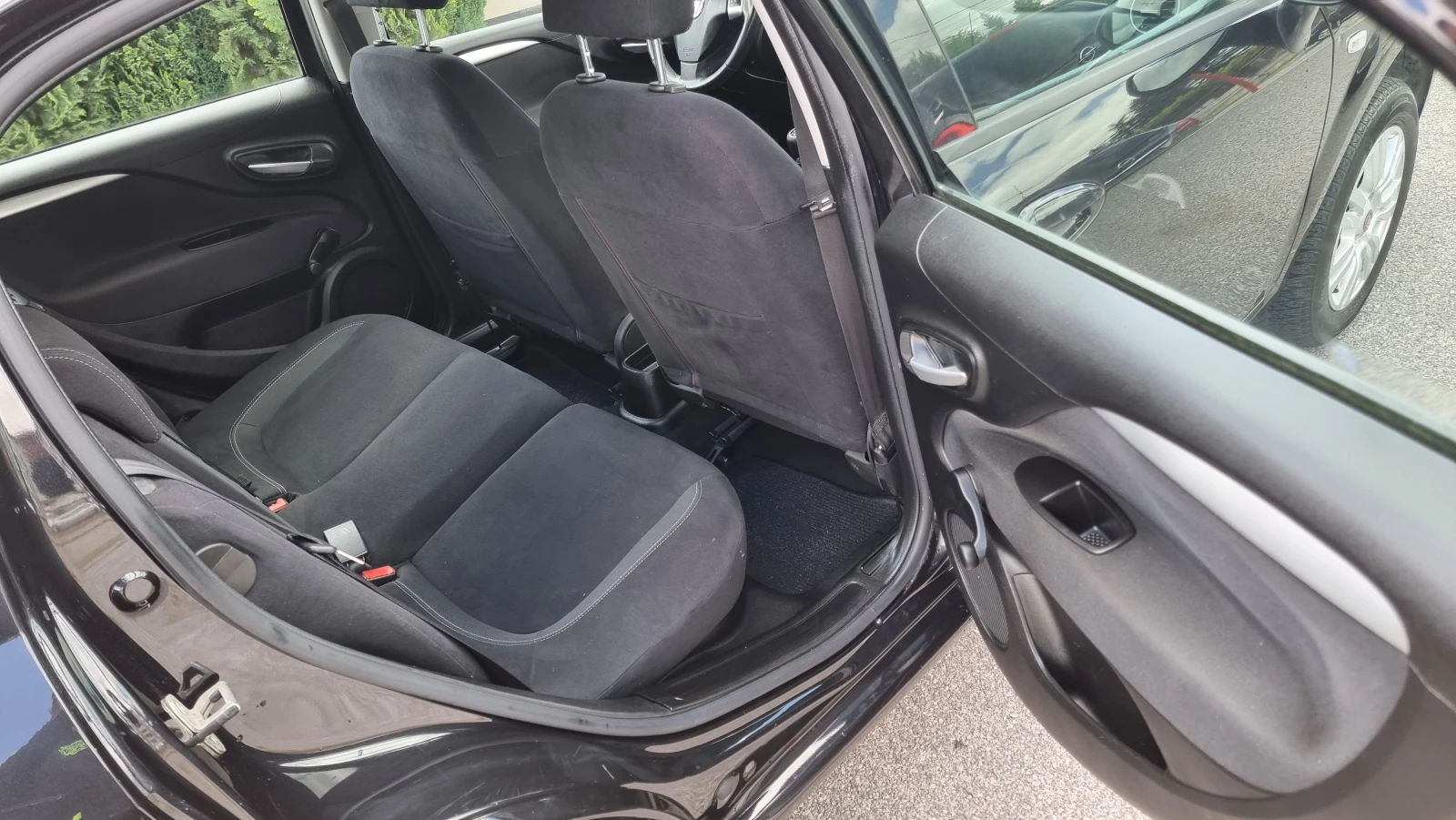 Fiat Punto 1.4i Euro5B METAN | Mobile.bg � ����������� 9
