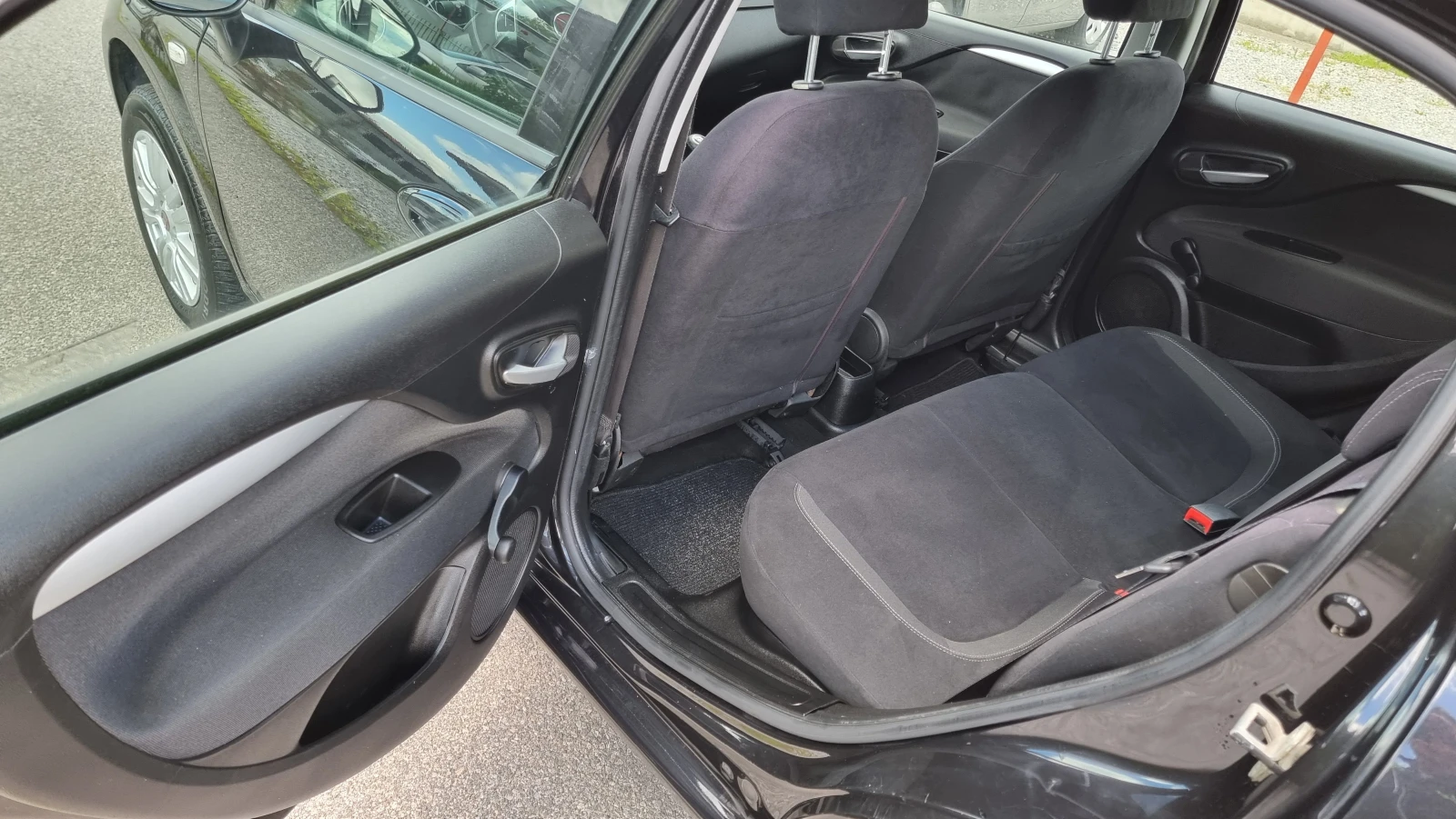 Fiat Punto 1.4i Euro5B METAN | Mobile.bg � ����������� 8