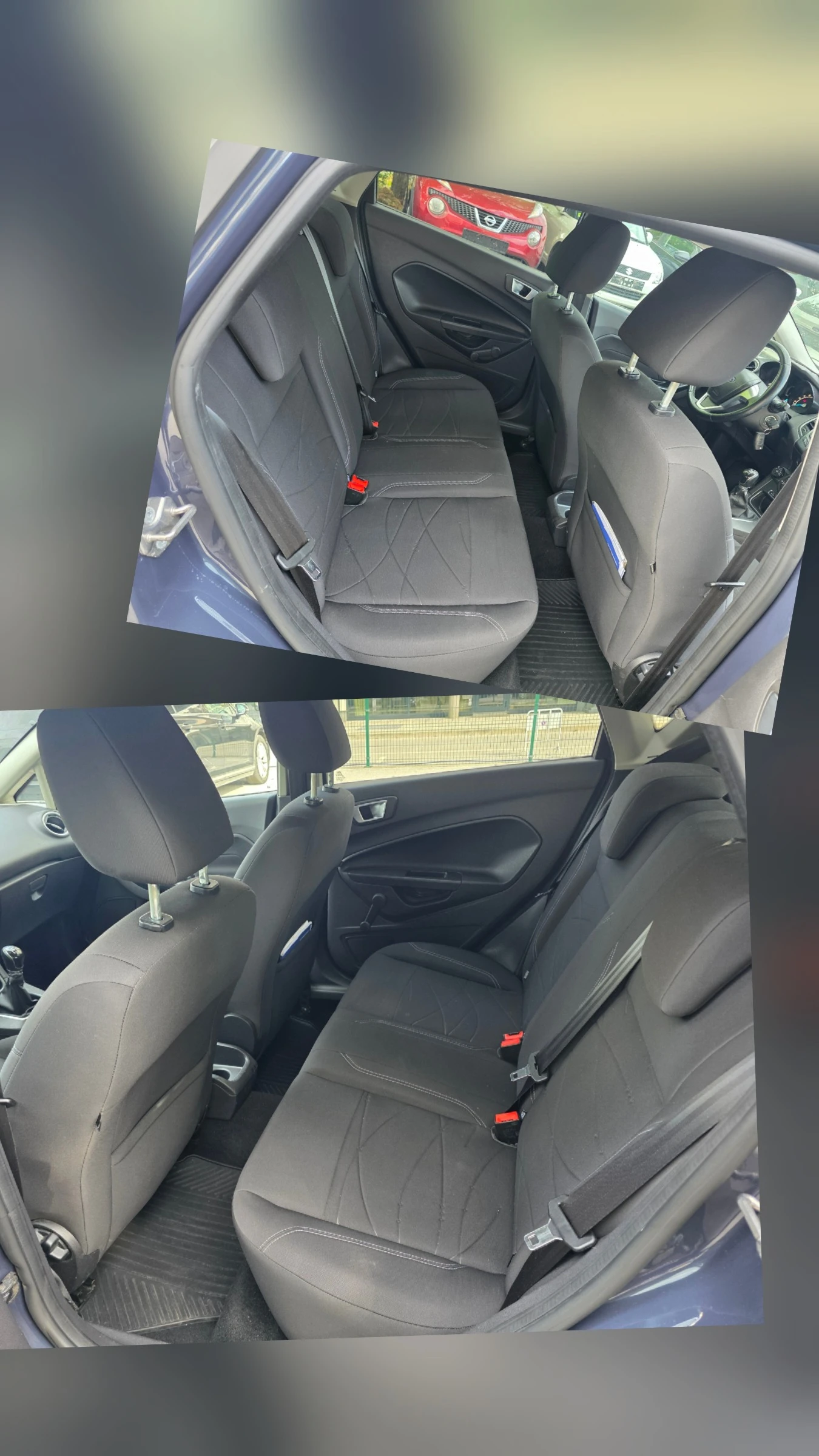 Ford Fiesta 1.0 ECO NETIC TECHNOLOGY 80кс., снимка 15 - Автомобили и джипове - 54602289